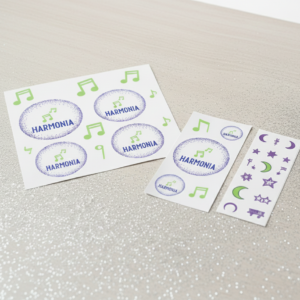 Tatouages éphémères